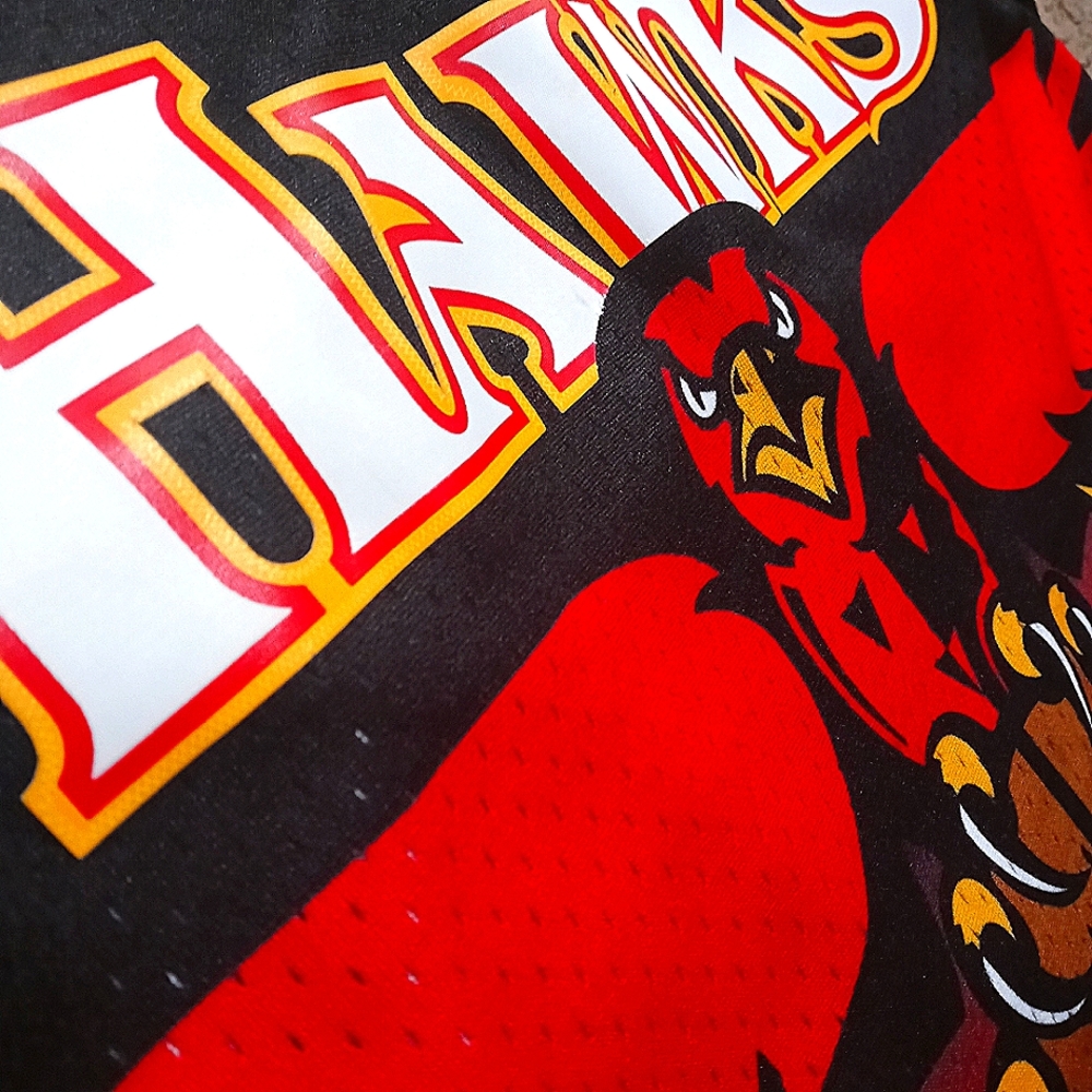 Mitchell&Ness Smith Hawks jersey XL fits like L